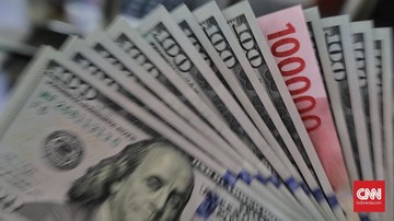 Rupiah Melemah ke Rp18.135 per Dolar AS, Ini Tiga Biang Keroknya Menurut Ekonom