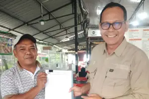 Pengawas pembina Disdikbud Aceh Selatan