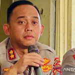 Kapolres Nagan Raya AKBP Muhammad Taufik