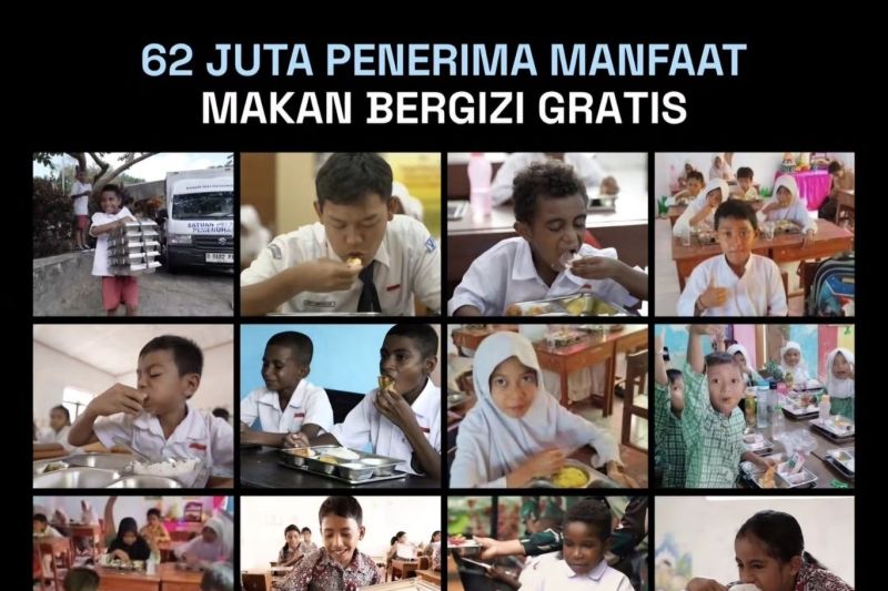 Sekretaris Kabinet Teddy Indra Wijaya memaparkan capaian pemerintahan