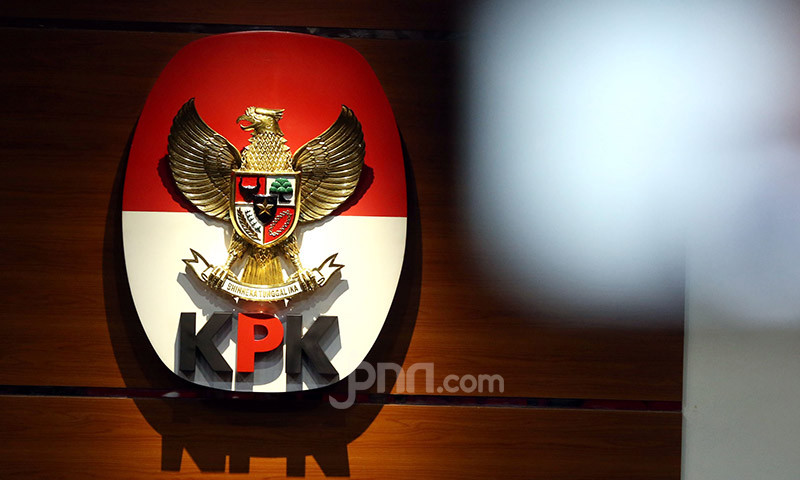 Ilustrasi gedung Komisi Pemberantasan Korupsi di Jakarta