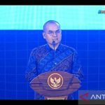 Pelepasan lulusan SMK dan LKP untuk magang dan bekerja ke luar negeri