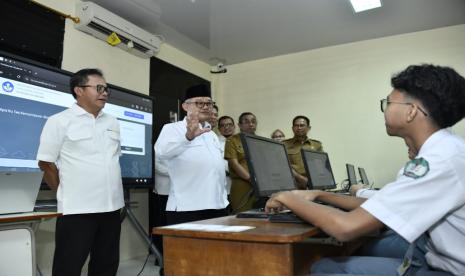 Mendikdasmen Tegaskan TKA Bukan Penentu Kelulusan Siswa