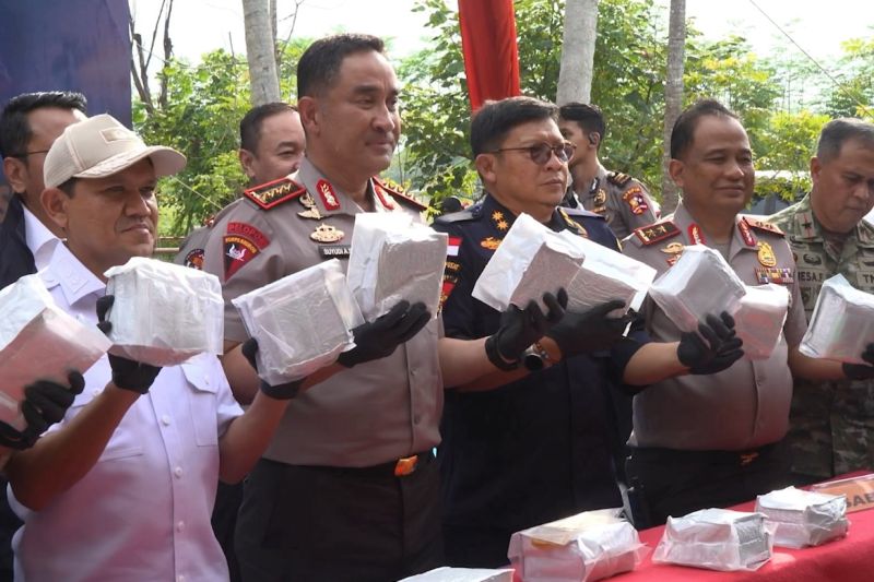 Bea Cukai Aceh Perketat Pengawasan Bahan Kimia Impor Usai Temuan Pabrik Sabu