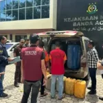 Gedung Kejaksaan Negeri Banda Aceh