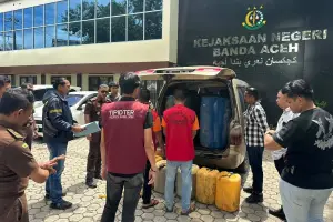 Gedung Kejaksaan Negeri Banda Aceh