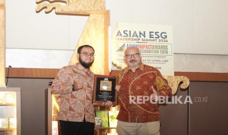 Pertagas Raih 5 Penghargaan Platinum pada Asian Impact Awards 2026
