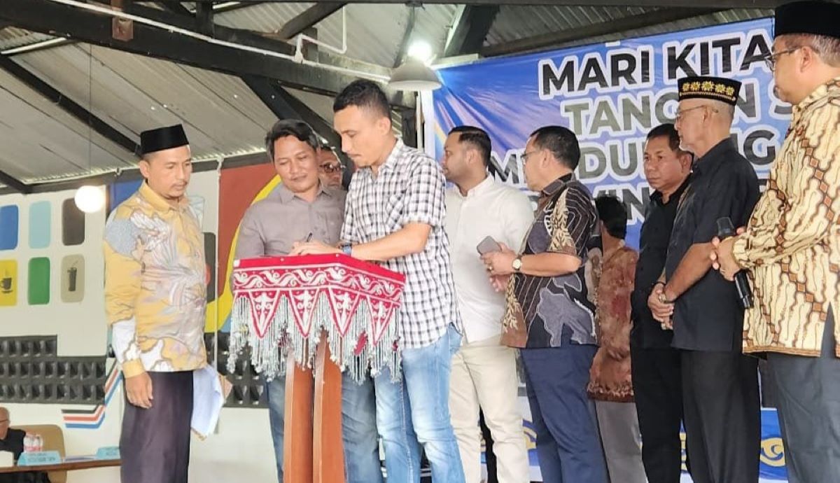 Adi Darmawan Pimpin KP3 ABAS Aceh Selatan, Tegaskan Pembentukan Provinsi Lewat Jalur Hukum