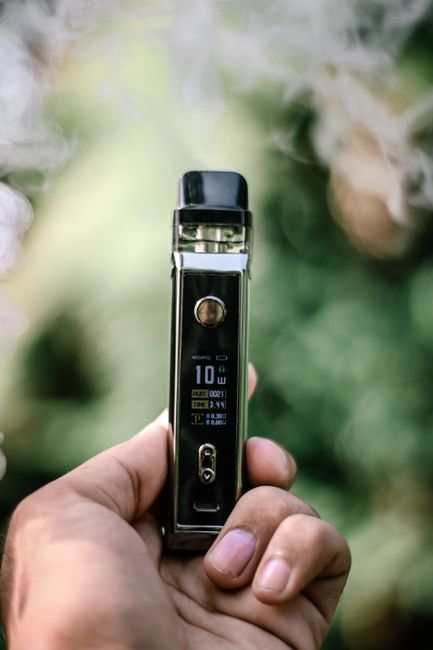 Rokok Elektrik Mengancam Paru-paru, dari Cedera hingga Narkotika