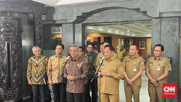 Pertemuan Mendagri dan Menkeu membahas anggaran daerah