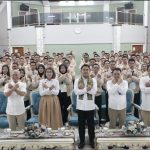 Di Tengah Asap Karhutla, Sekolah di Kaltim Tetap Gelar TKA