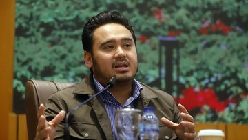 Baleg DPR Dukung Revisi UU Tipikor, Minta Perluasan Delik Korupsi