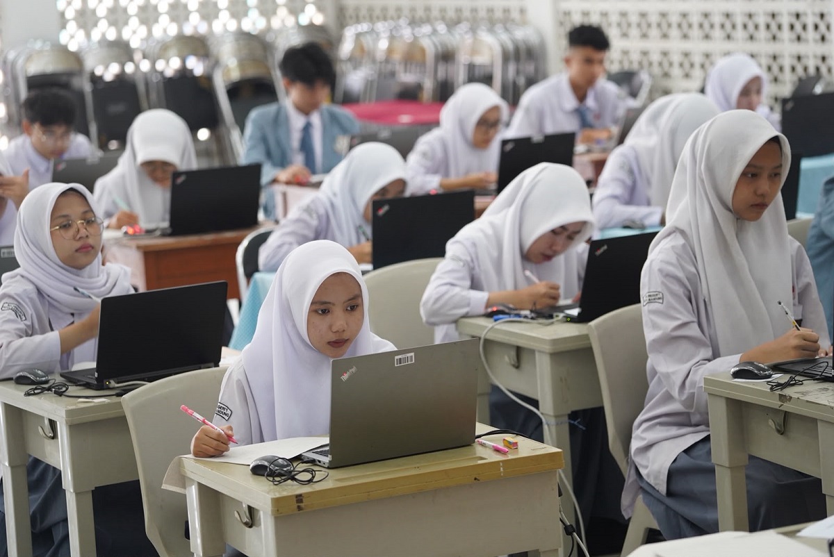 AN-TKA 2026/2027 Dimulai, 495.251 Siswa Madrasah Jadi Peserta
