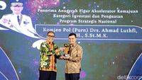 detikJateng-Jogja Awards 2026 Anugerahkan Figur Akselerator Kemajuan