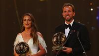 Daftar Lengkap Peraih Penghargaan Ballon d’Or 2026: Kane dan Putellas Jadi yang Terbaik