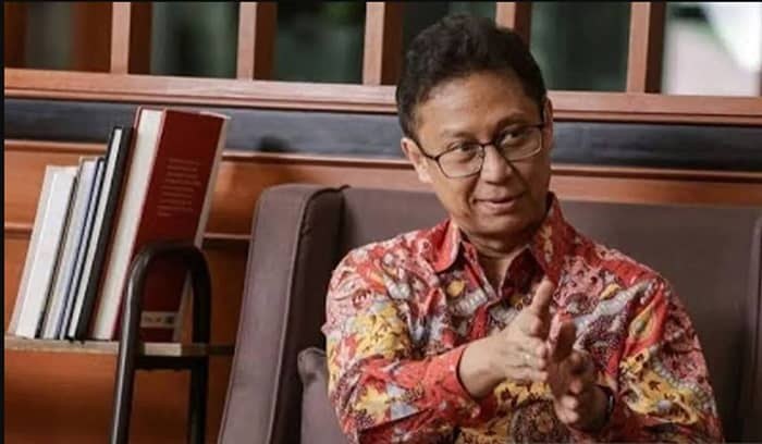 Menteri Kesehatan Budi Gunadi Sadikin berbicara mengenai polemik pemanis buatan stevia