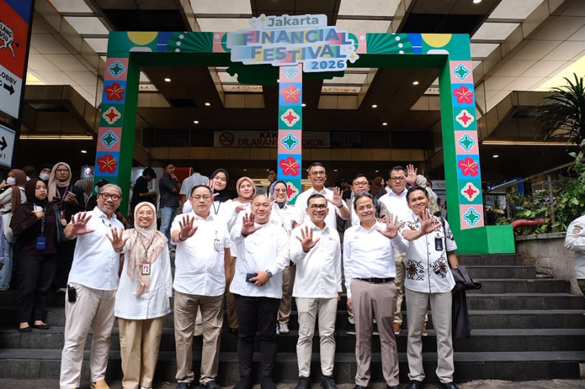 Bank Jakarta Borong Dua Penghargaan Bergengsi di FinFest 2026