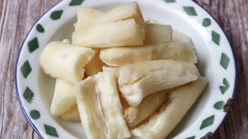 Harga Singkong di Petani Tembus Rp3.000 per Kg Setelah Impor Ditutup