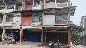 Penyerangan di Pasar Caringin Bandung Tewaskan Dua Orang, Polisi Buru Pelaku