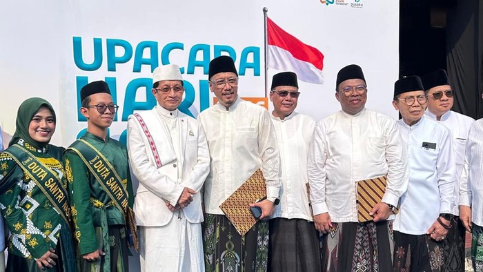 Kemenag Gandeng PBNU Perkuat Pesantren Adaptif dan Dakwah Digital