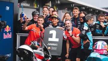Honda Team Asia
