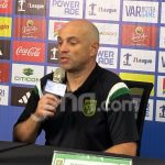 Pelatih Persebaya Bernardo Tavares