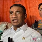 Menteri Pertanian Andi Amran Sulaiman