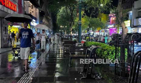 161 Hari Tanpa Hujan, DIY Catat Periode Kering Terlama di Indonesia pada 2026