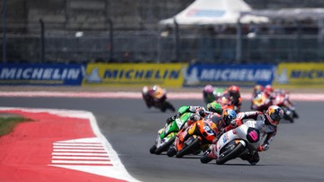 Hujan Deras di Phillip Island, Balapan Moto3 Australia 2026 Ditunda 2 Jam