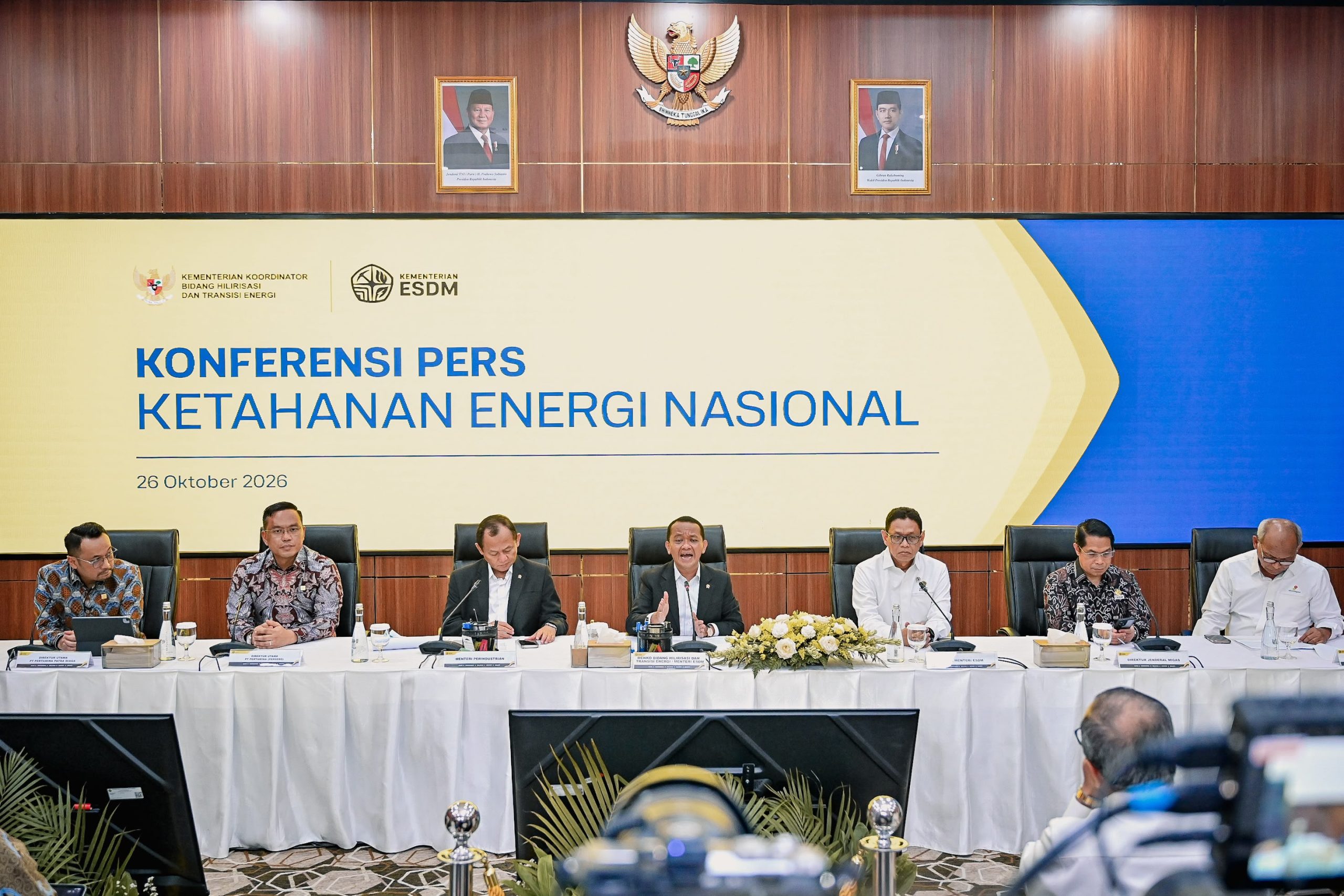 Minyak Impor Tak Lagi Singgah ke Negara Lain, Pemerintah Siapkan Storage Dalam Negeri
