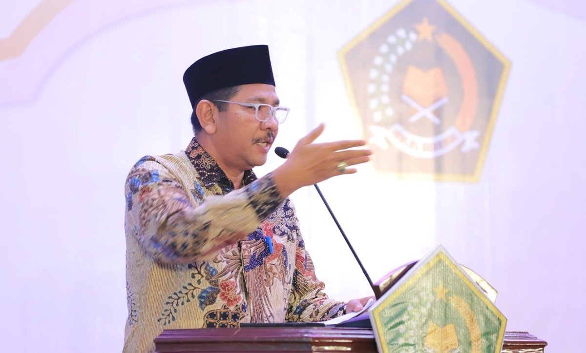 Kemenag Terbitkan Edaran Salat Istisqa di Tengah Kemarau Panjang dan Karhutla