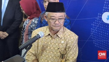 Dana PIP Rp535,46 Miliar Mengendap, Mendikdasmen Ungkap Kendala Cut Off Data