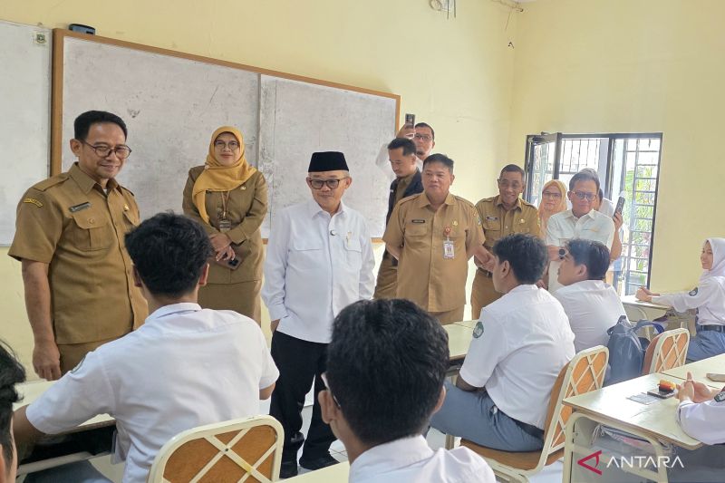 Kemendikdasmen Siapkan Skema Khusus TKA bagi Siswa di Wilayah Terdampak Karhutla