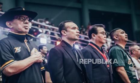 IBL All Indonesian 2026 Resmi Bergulir di GOR Laga Tangkas