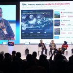 Infrastruktur jaringan fiber optik untuk pusat data
