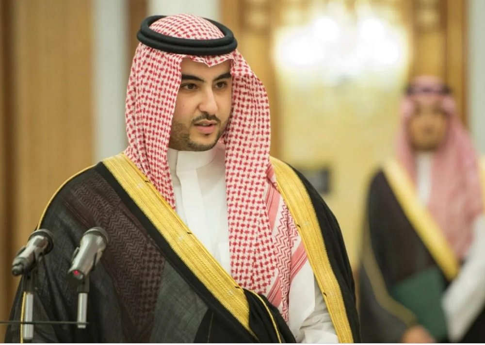 Menhan Saudi Bertemu Presiden Iran di Teheran, Bahas Perjanjian Pertahanan Makkah