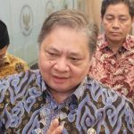 Menteri Koordinator Bidang Perekonomian Airlangga Hartarto