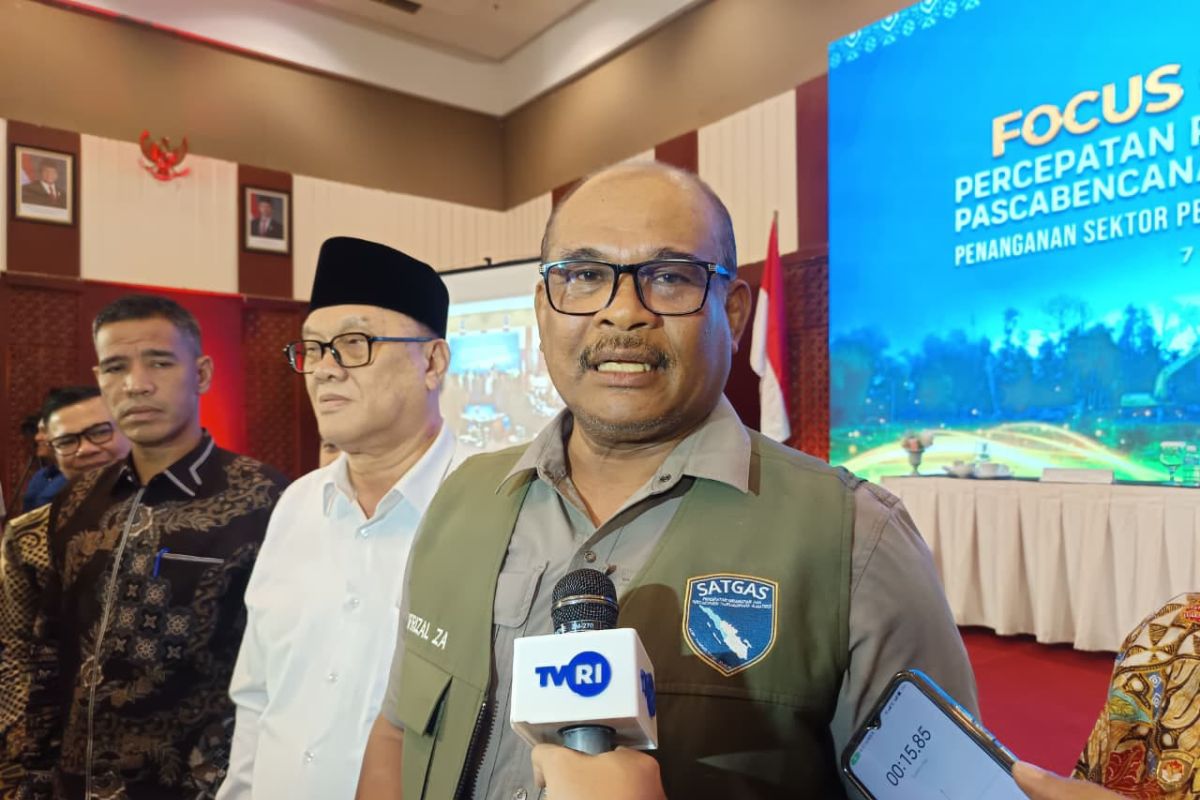 Ditjen Bina Adwil: Dana Otsus Aceh perkuat kemandirian fiskal