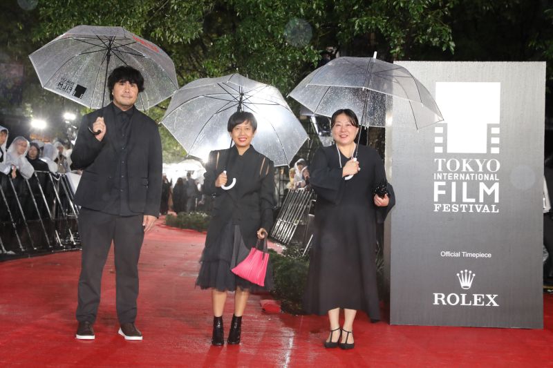 Produser Yulia Evina Bhara Jadi Juri Asian Future di Tokyo International Film Festival 2026