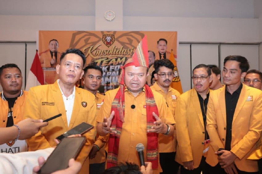 Hanura Terapkan Strategi Berbasis Sains, Bidik Lolos Parlemen pada Pemilu 2029