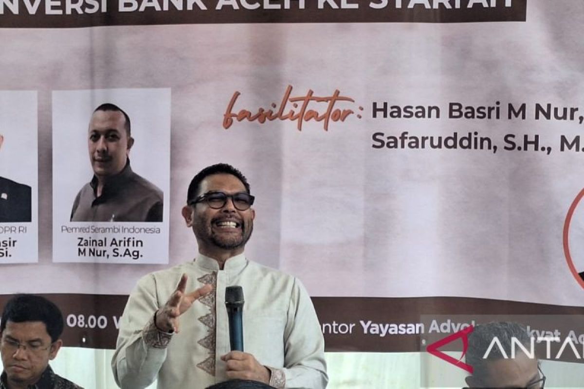 Anggota DPR Ajak Masyarakat Aceh Peduli Cegah Peredaran Narkoba