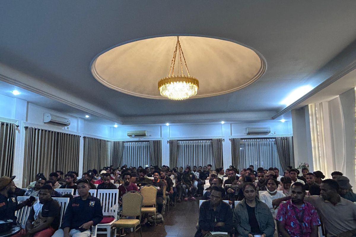 120 Mahasiswa Papua di Jadetabek Ditetapkan sebagai Calon Penerima Beasiswa 2026
