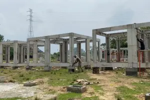 Progres Huntap Penyintas Bencana Lhokseumawe Baru 7 Persen, Ditarget Rampung Desember 2026