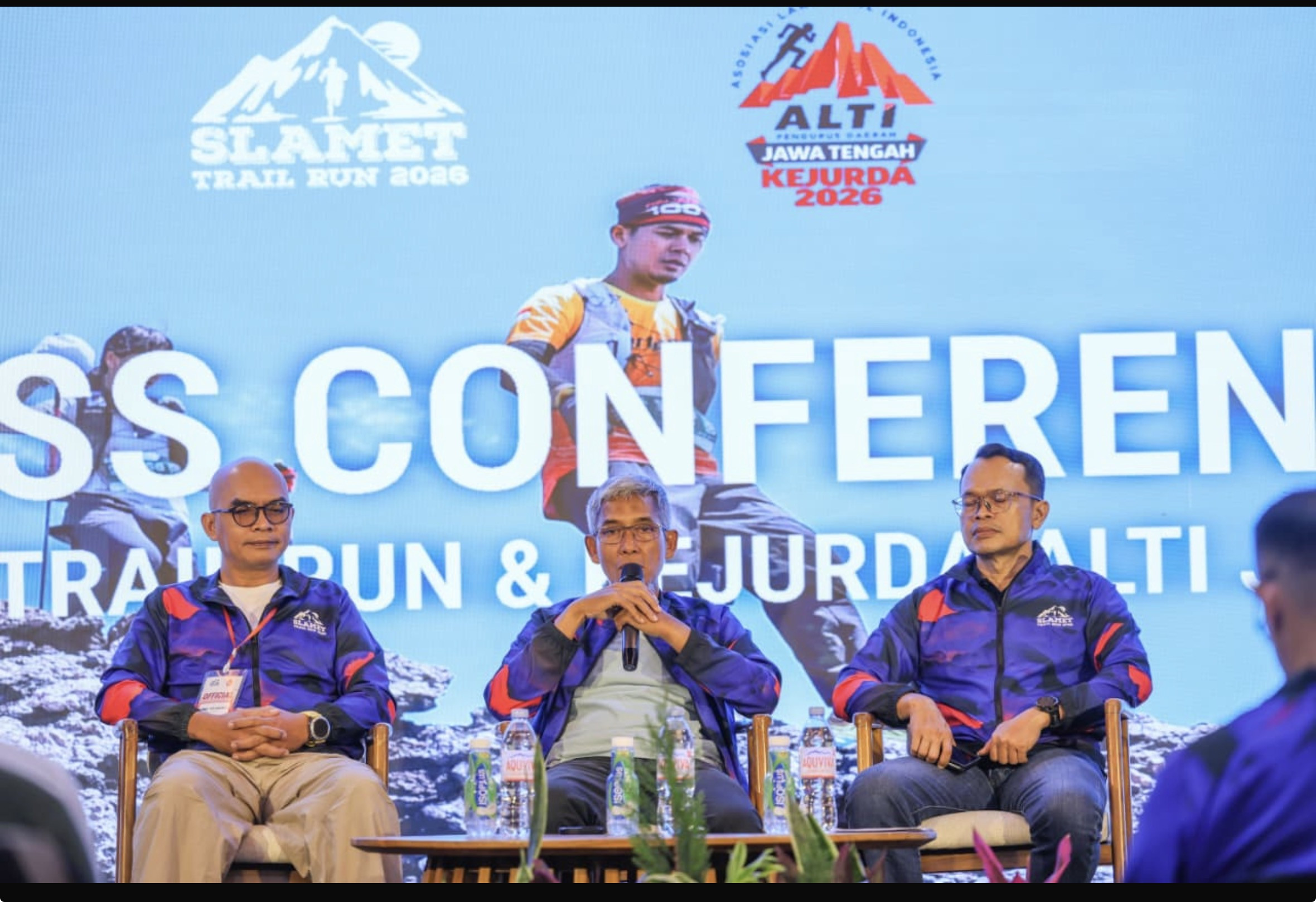 Slamet Trail Run 2026, Ajang Lari untuk Pulihkan Wisata Guci Tegal