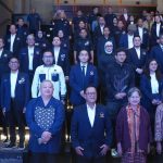 Kegiatan sekolah pemikiran Bung Hatta yang digelar Partai NasDem di Jakarta