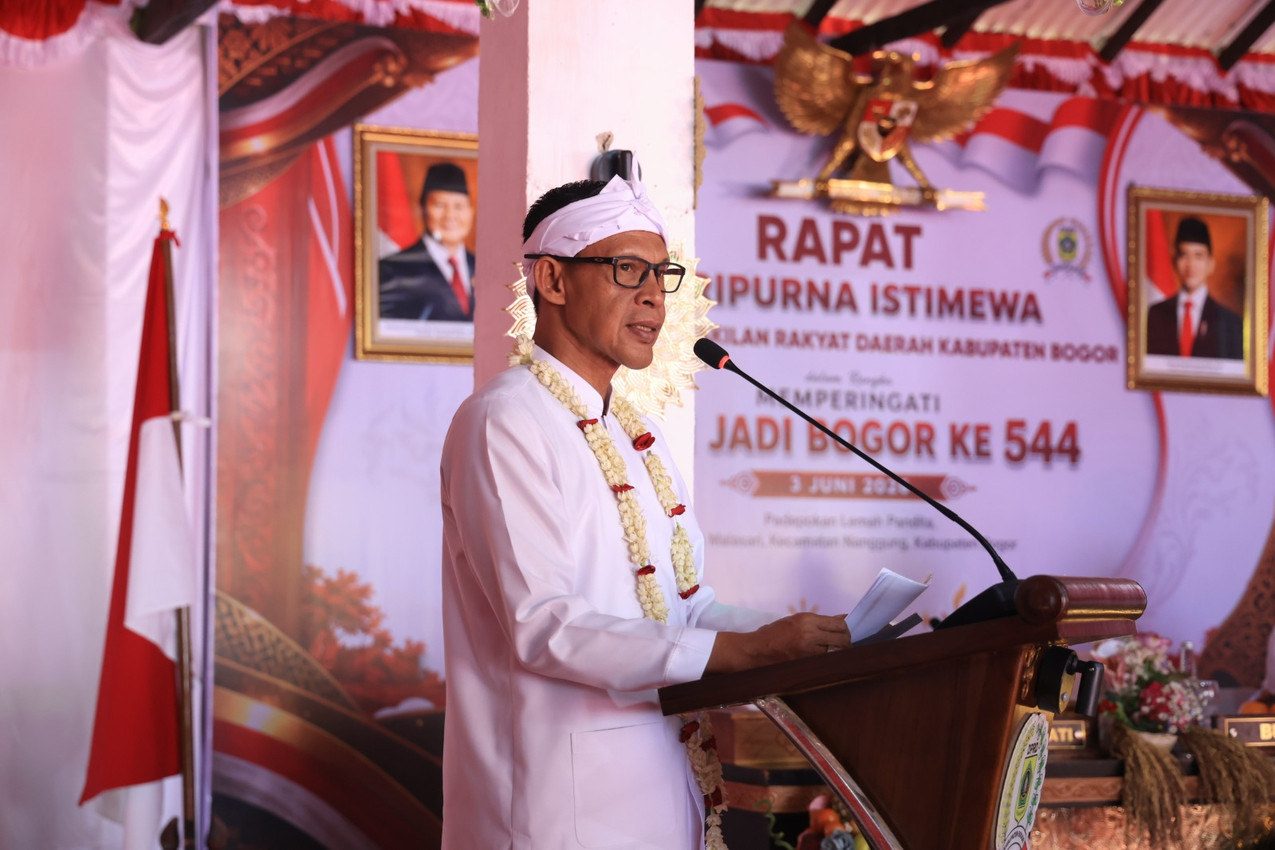 Kasus Korupsi Pemkab Bogor: Wabup Jaro Ade Hingga Sekda Ajat Dipanggil KPK Hari Ini