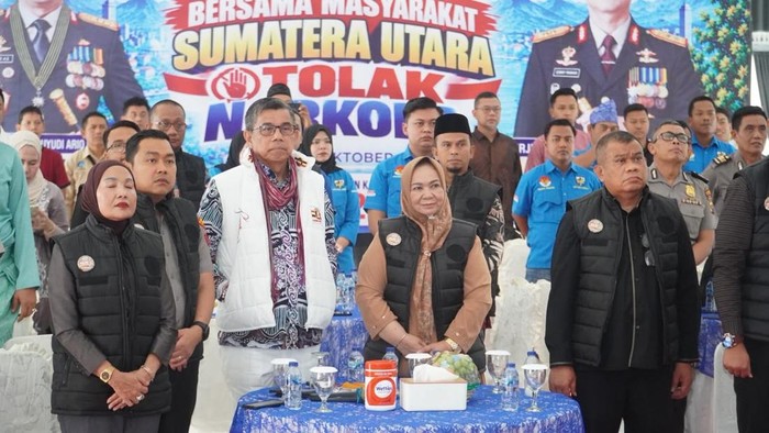 Dua Anggota Komisi III DPR Apresiasi Kapolri atas Pengungkapan Narkoba di Sumut dan Aceh