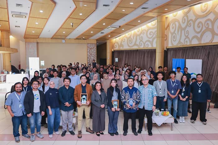 Program Jejak Asri On The Move di Universitas Indonesia