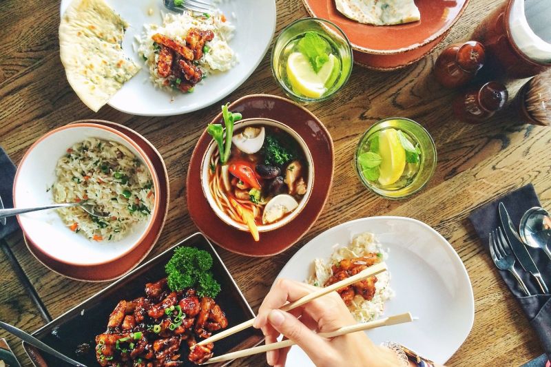 Makan Sebelum Tidur Bisa Picu Kenaikan Gula Darah