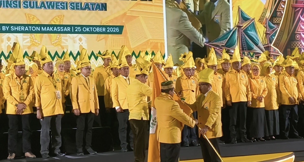 Golkar Klaim Elektabilitas Tembus 13 Persen, Gen Z Jadi Andalan Menuju 2029